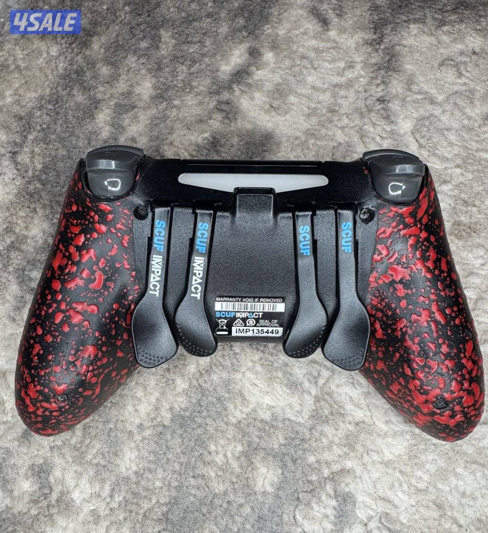 SCUF IMPACT ((PS4,PC)), No:20028905