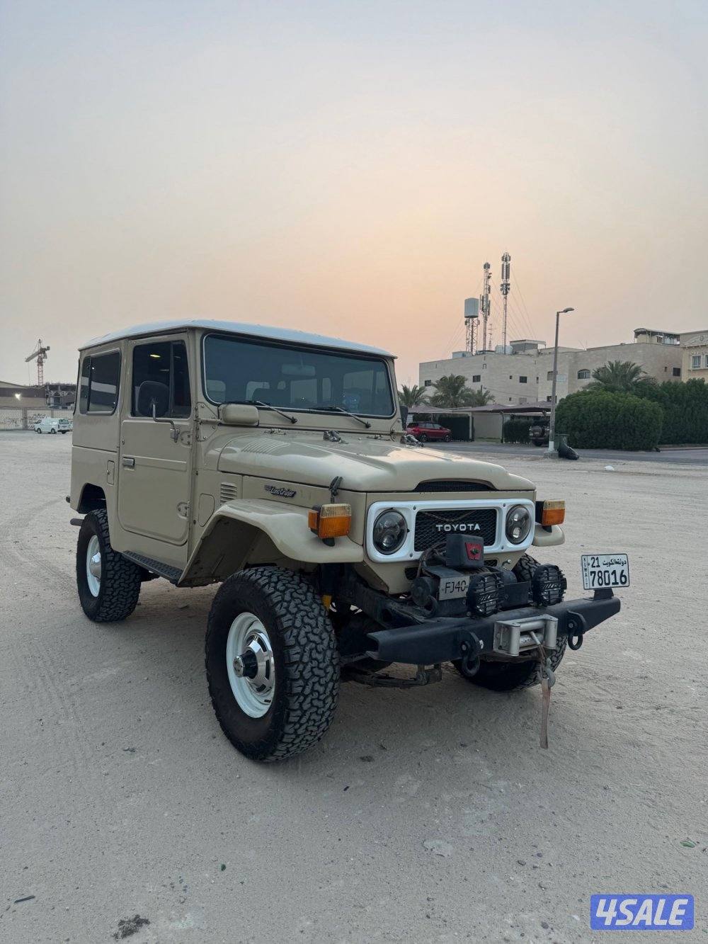 FJ40 / 19820