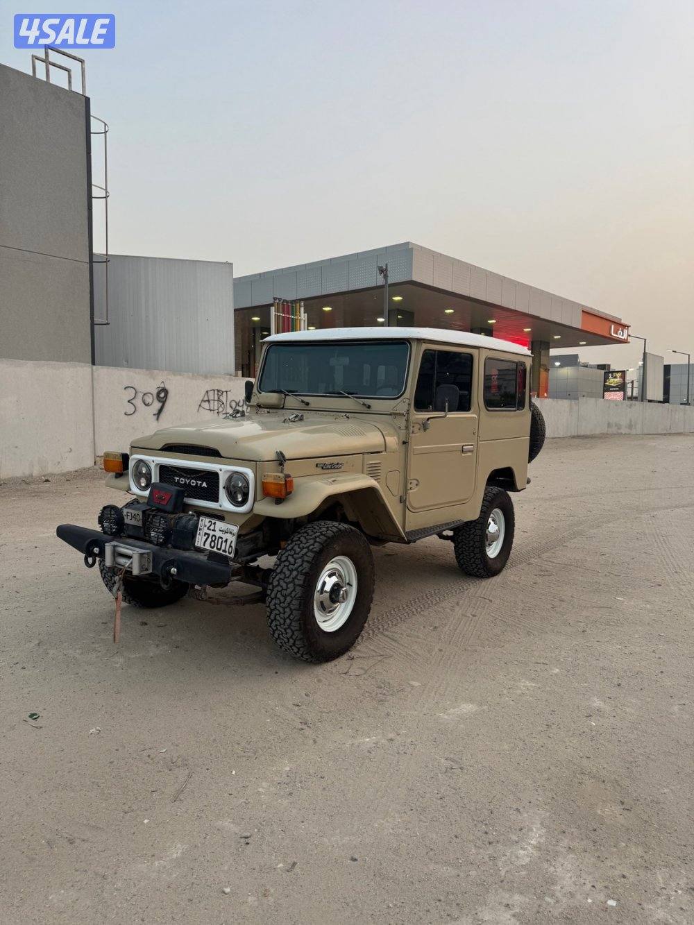 FJ40 / 19821