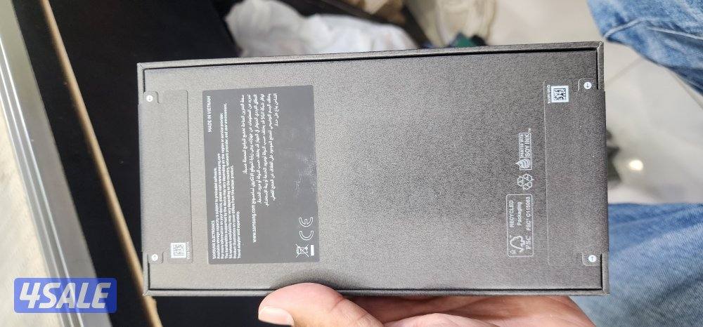 S25 ULTRA 256GB new0