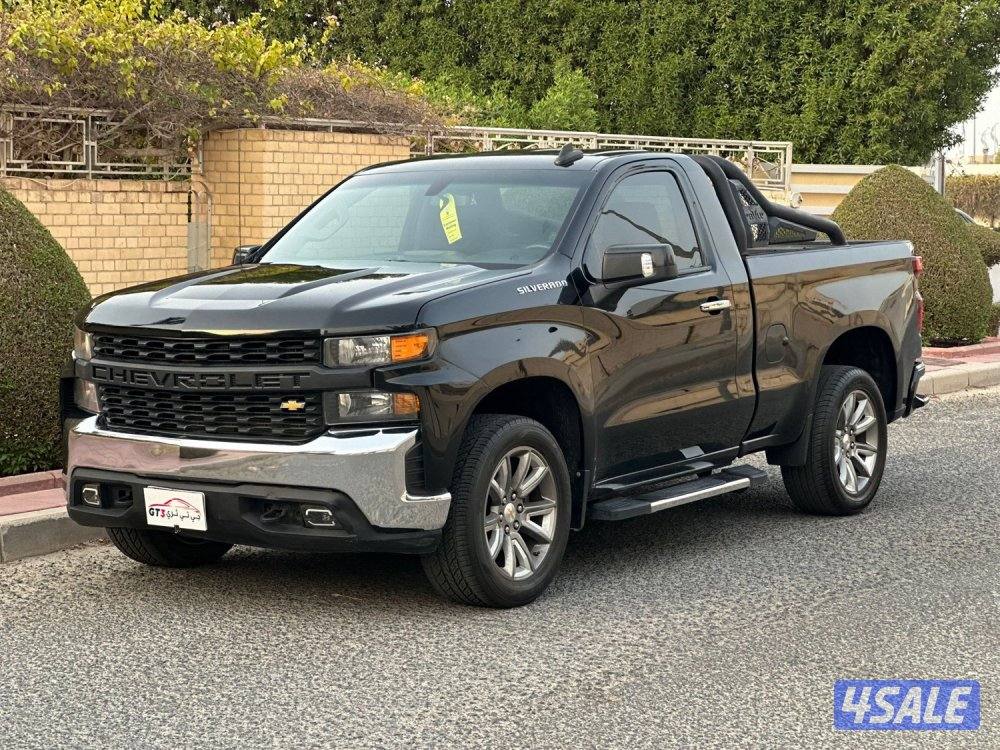 SILVERADO 20210