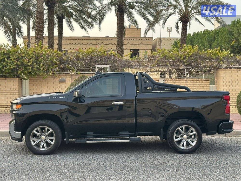 SILVERADO 20211