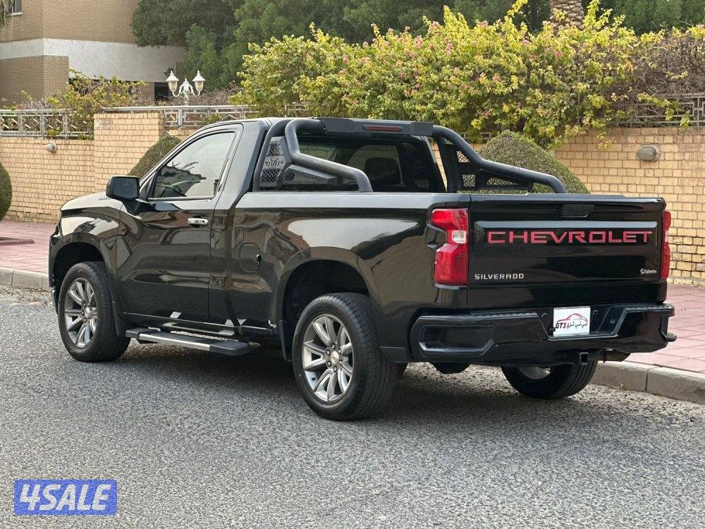 SILVERADO 20212