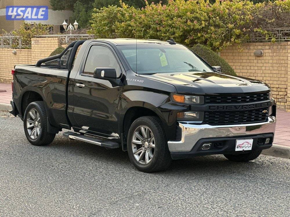 SILVERADO 20213