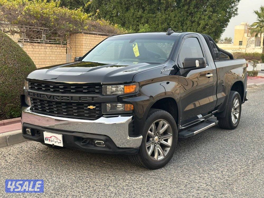 SILVERADO 20215
