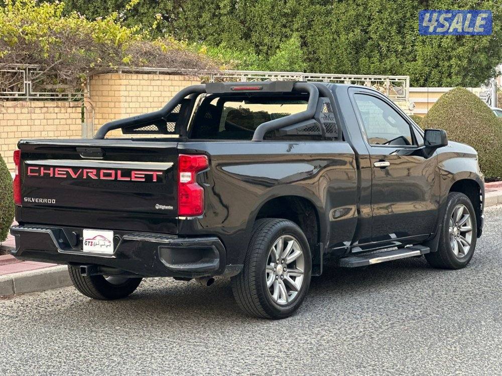 SILVERADO 20216