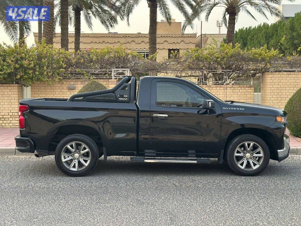 SILVERADO 20217
