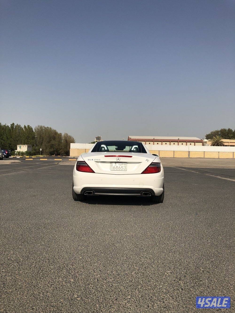 SLK 250 موديل 20141