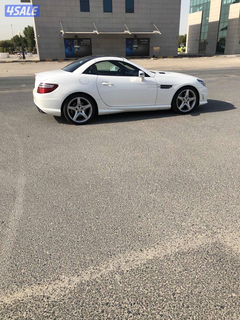 SLK 250 موديل 20142