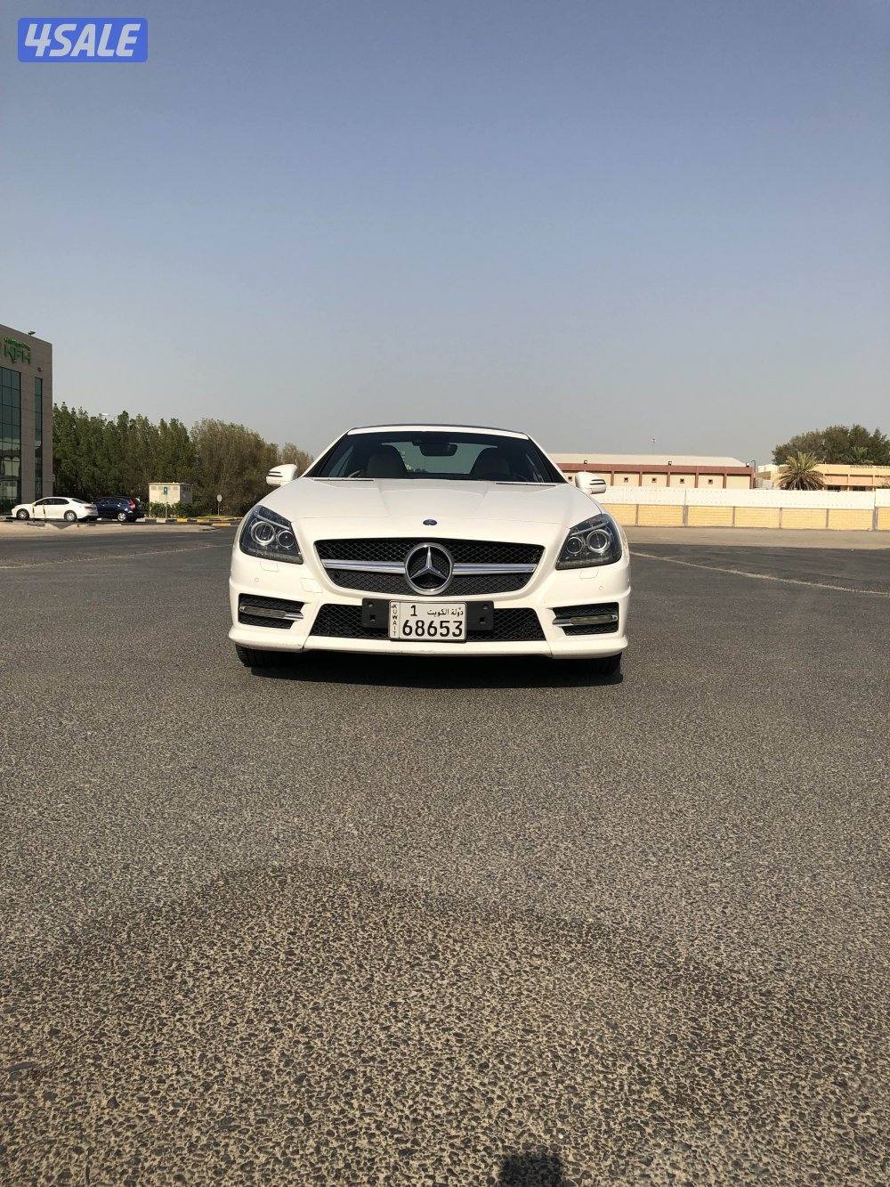 SLK 250 موديل 20143