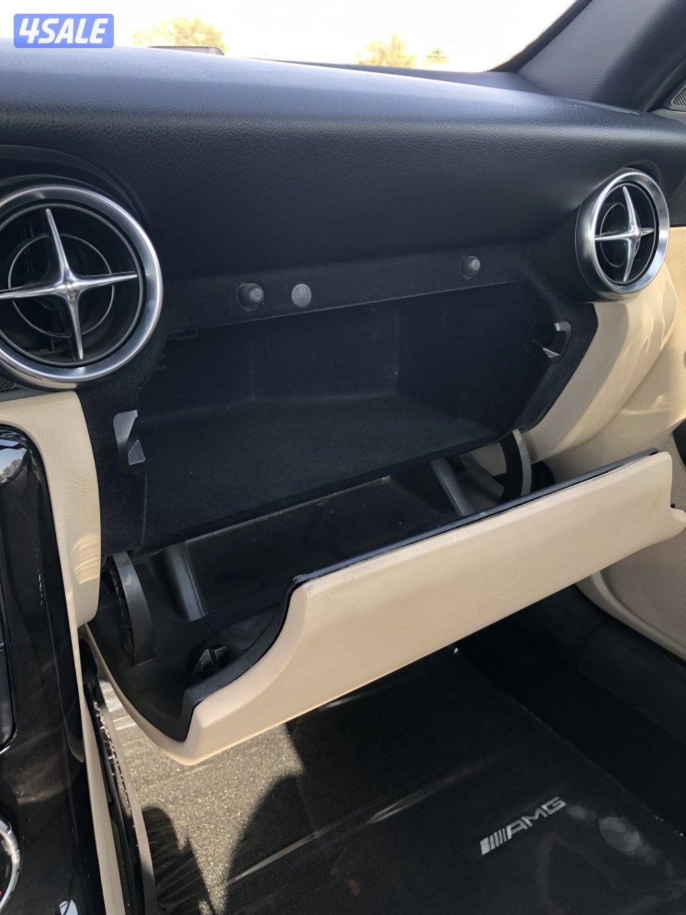 SLK 250 موديل 20147
