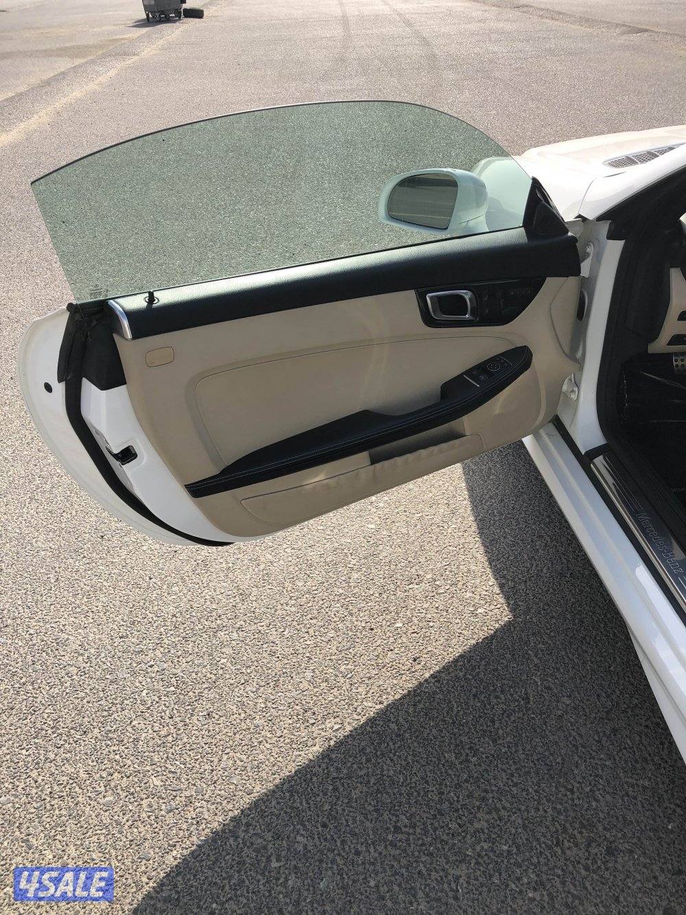 SLK 250 موديل 20148