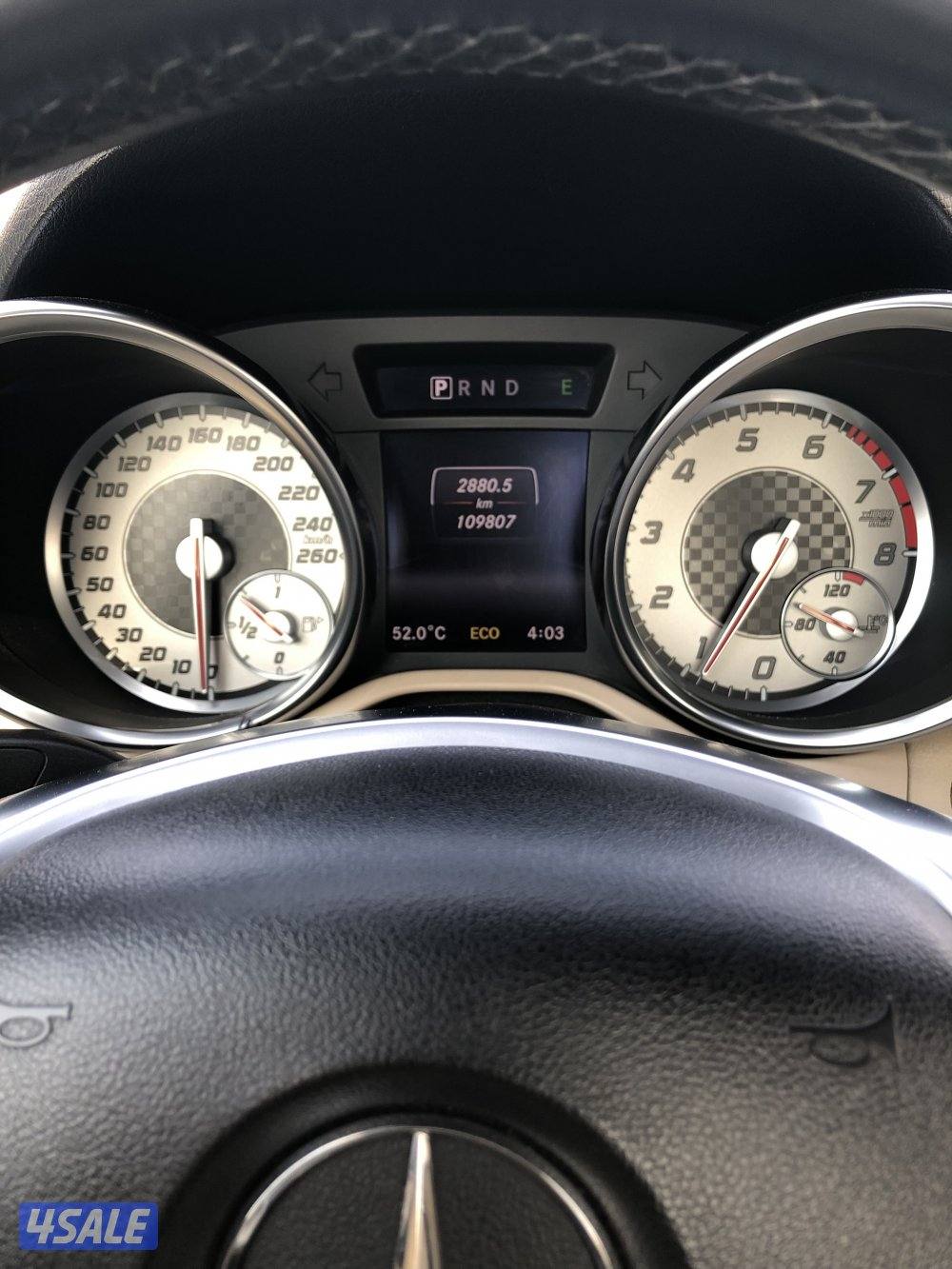 SLK 250 موديل 20149