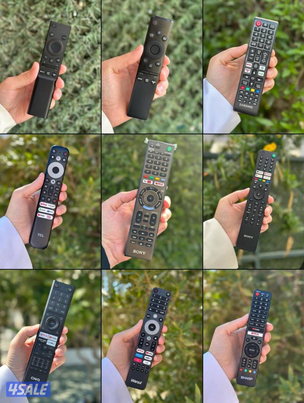 توصيل ريموت تلفزيون0