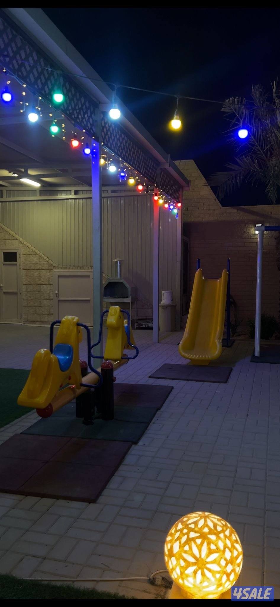 أستراحة للإيجار اليومي للعائلات2