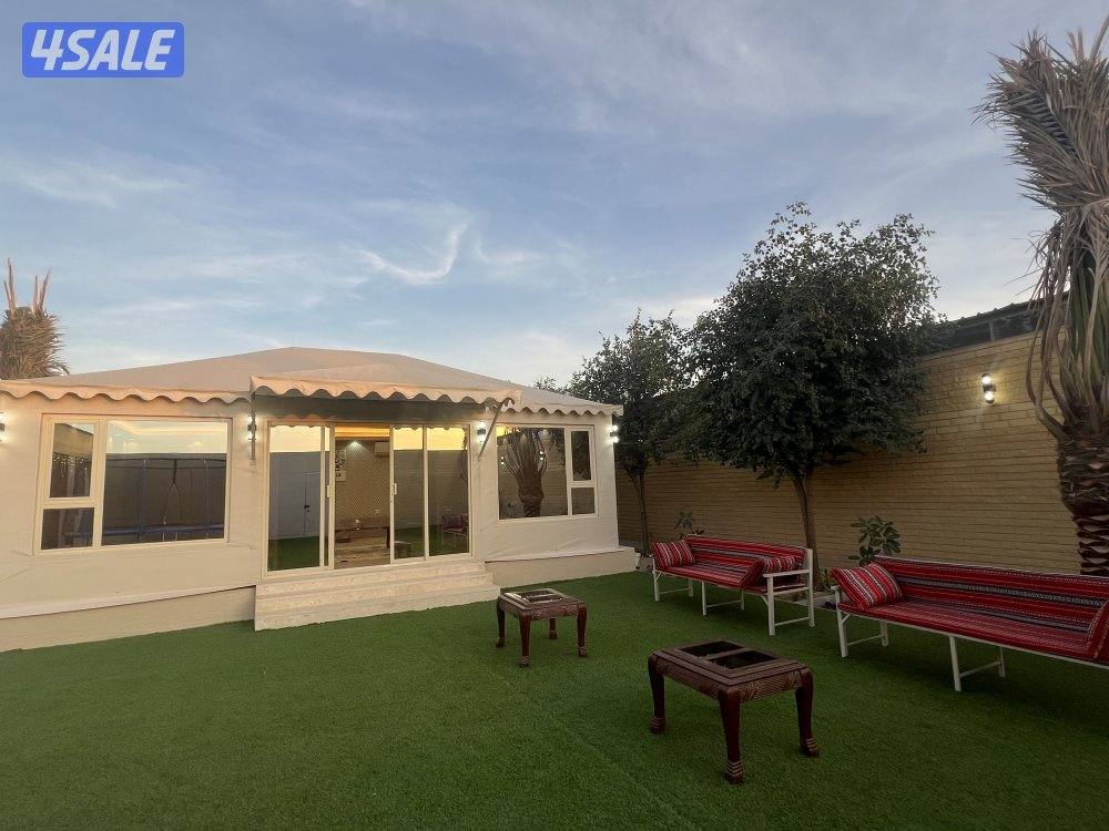 أستراحة للإيجار اليومي للعائلات3