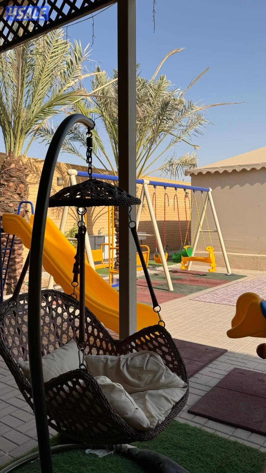 أستراحة للإيجار اليومي للعائلات6