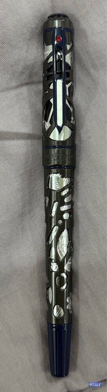 للبيع قلم سانت هونري مع كامل مرفقاته2