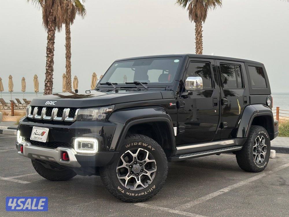 بايك BJ40 موديل 20221