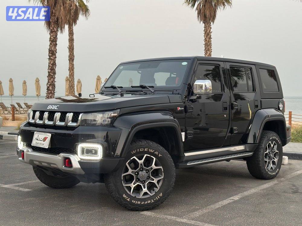 بايك BJ40 موديل 20220