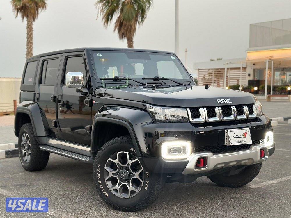 بايك BJ40 موديل 20224