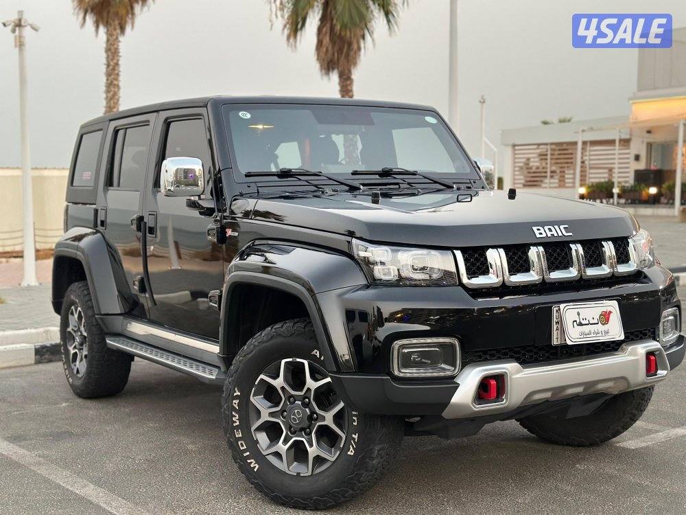 بايك BJ40 موديل 202210