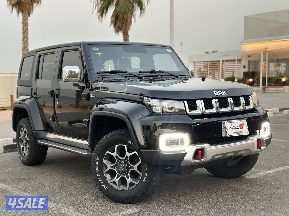 بايك BJ40 موديل 202212
