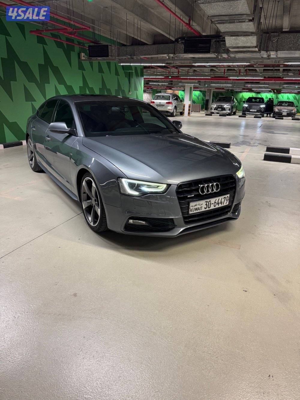 للبيع اودي A5 Sline موديل 20158