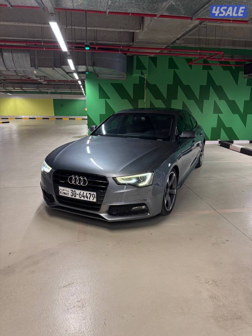 للبيع اودي A5 Sline موديل 201510