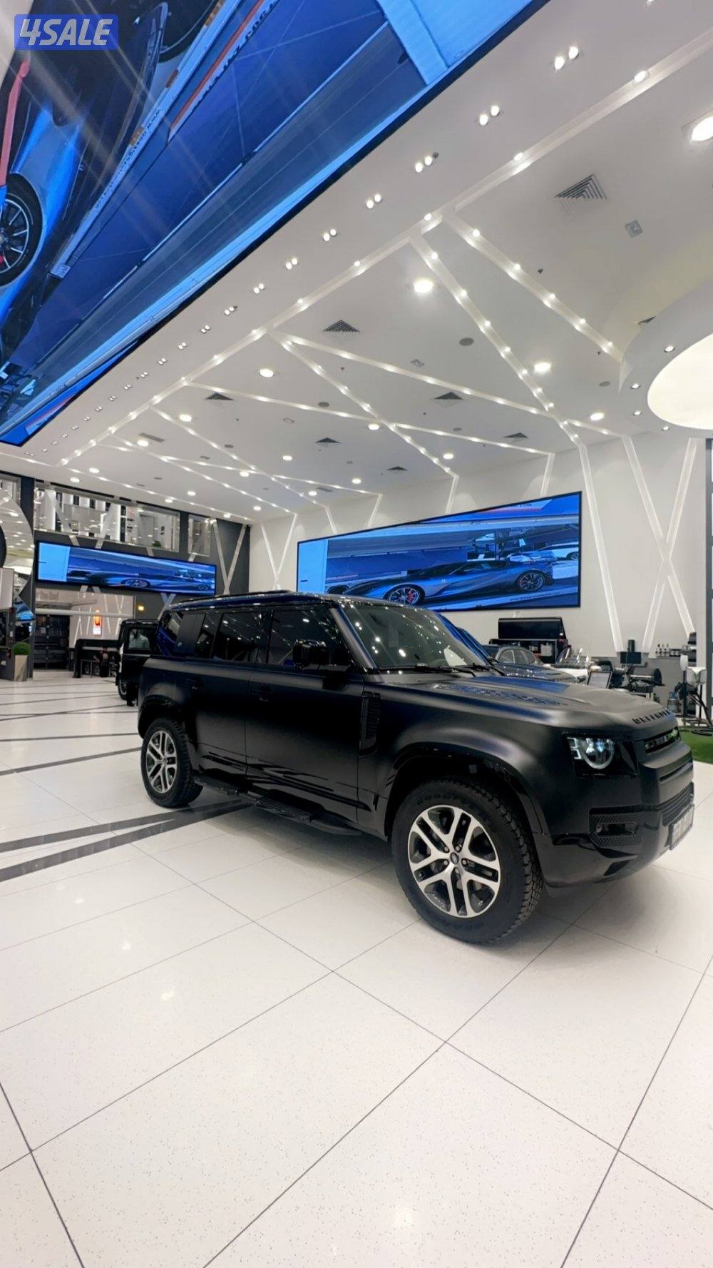 DEFENDER HSE 20241