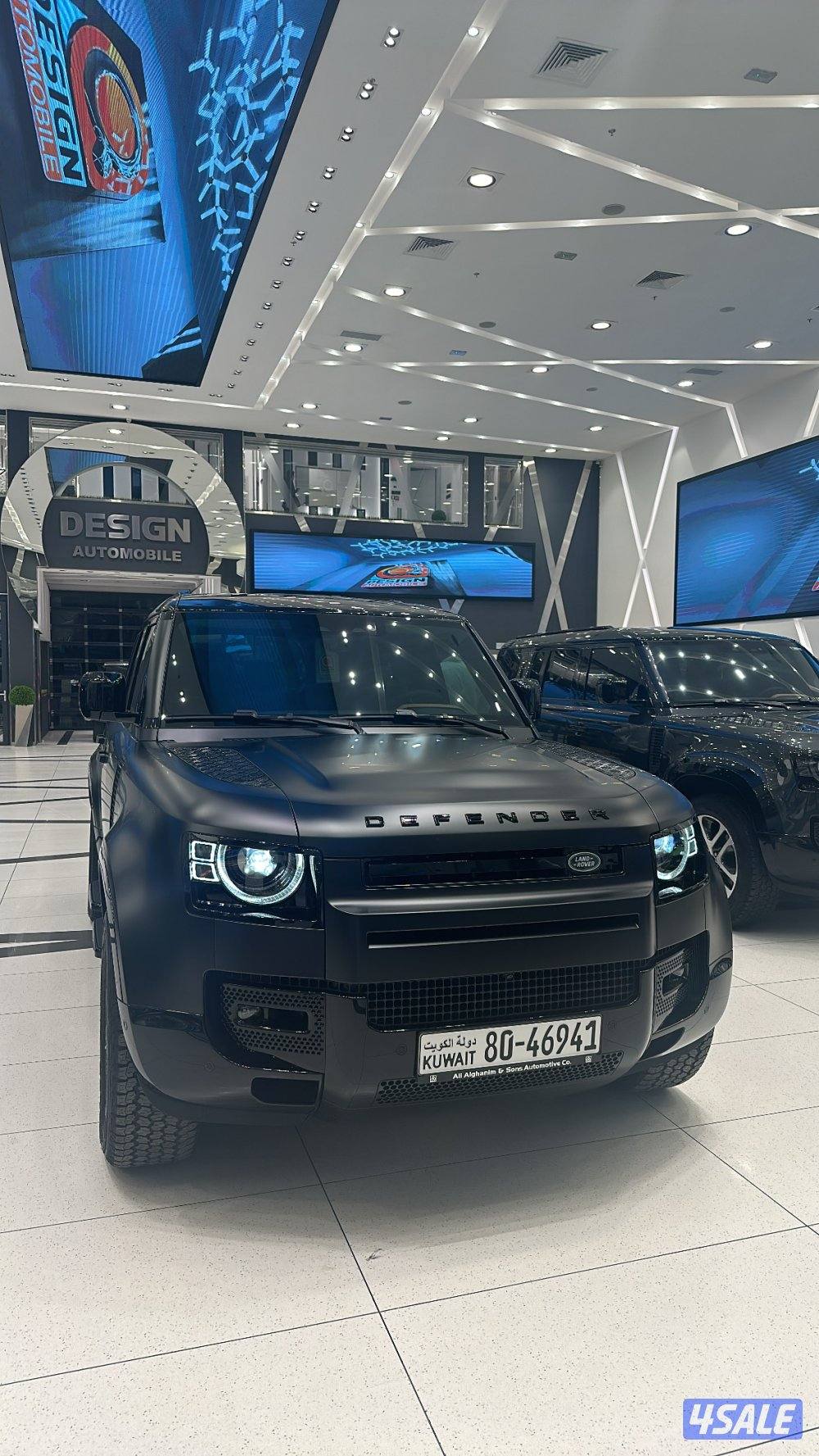 DEFENDER HSE 20242