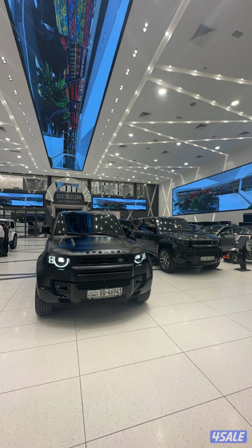 DEFENDER HSE 20244