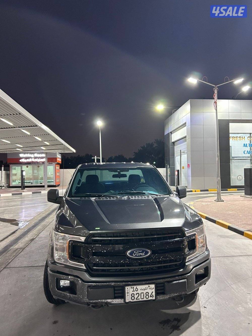 Ford F-1502