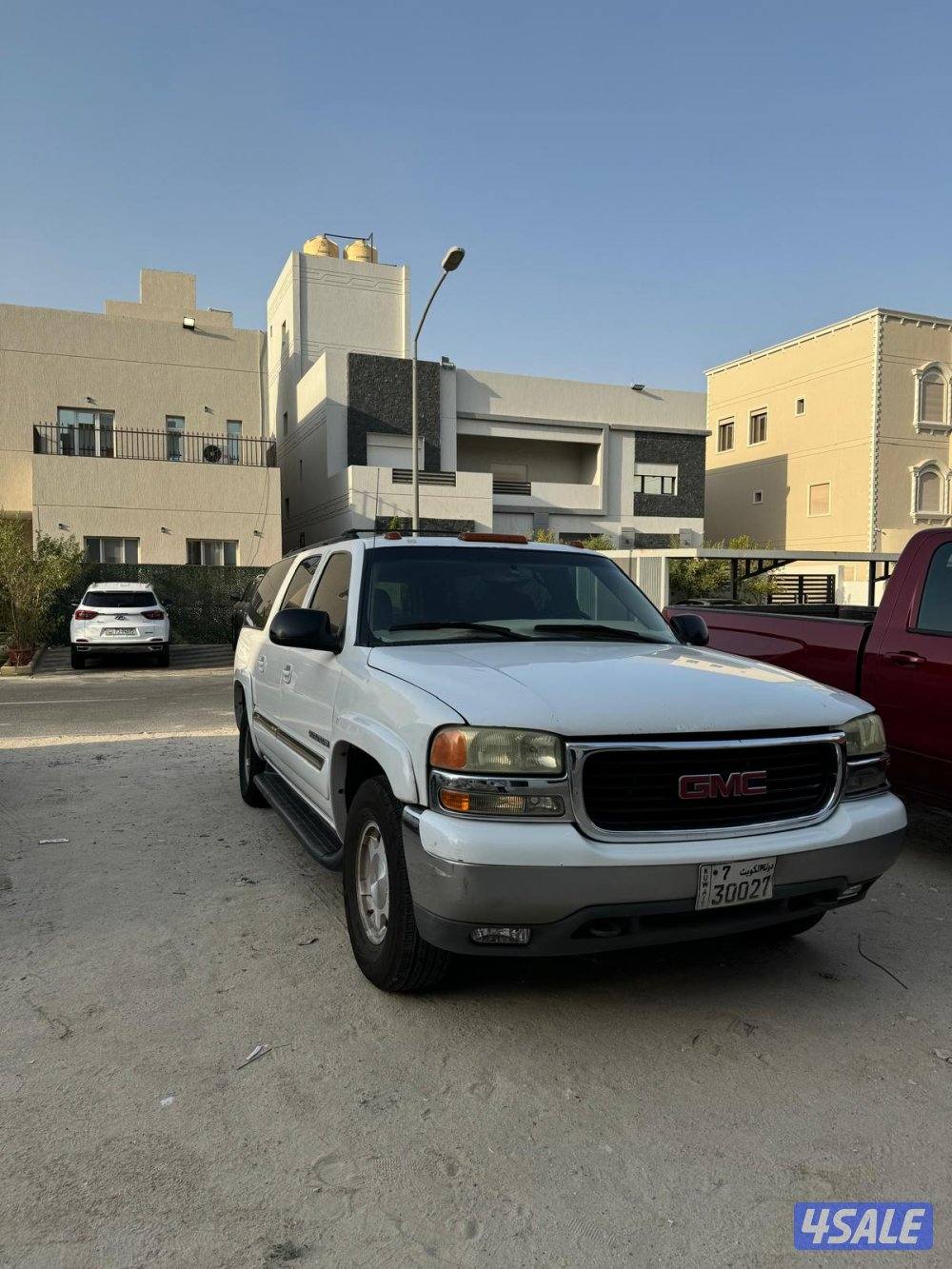 للبيع سوبربان GMC موديل 2004 عداد 4001