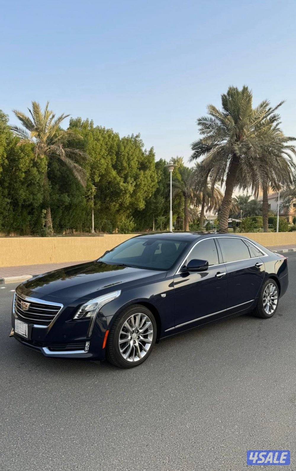 كاديلاك CT60