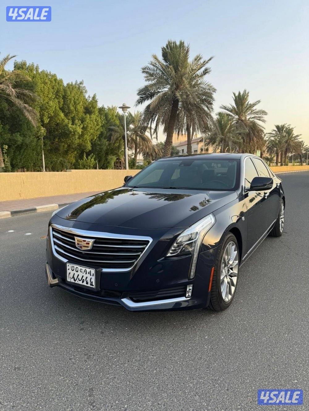 كاديلاك CT61