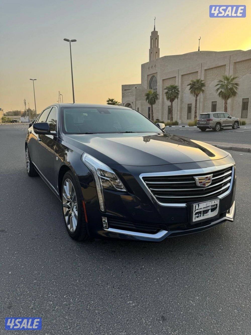 كاديلاك CT62