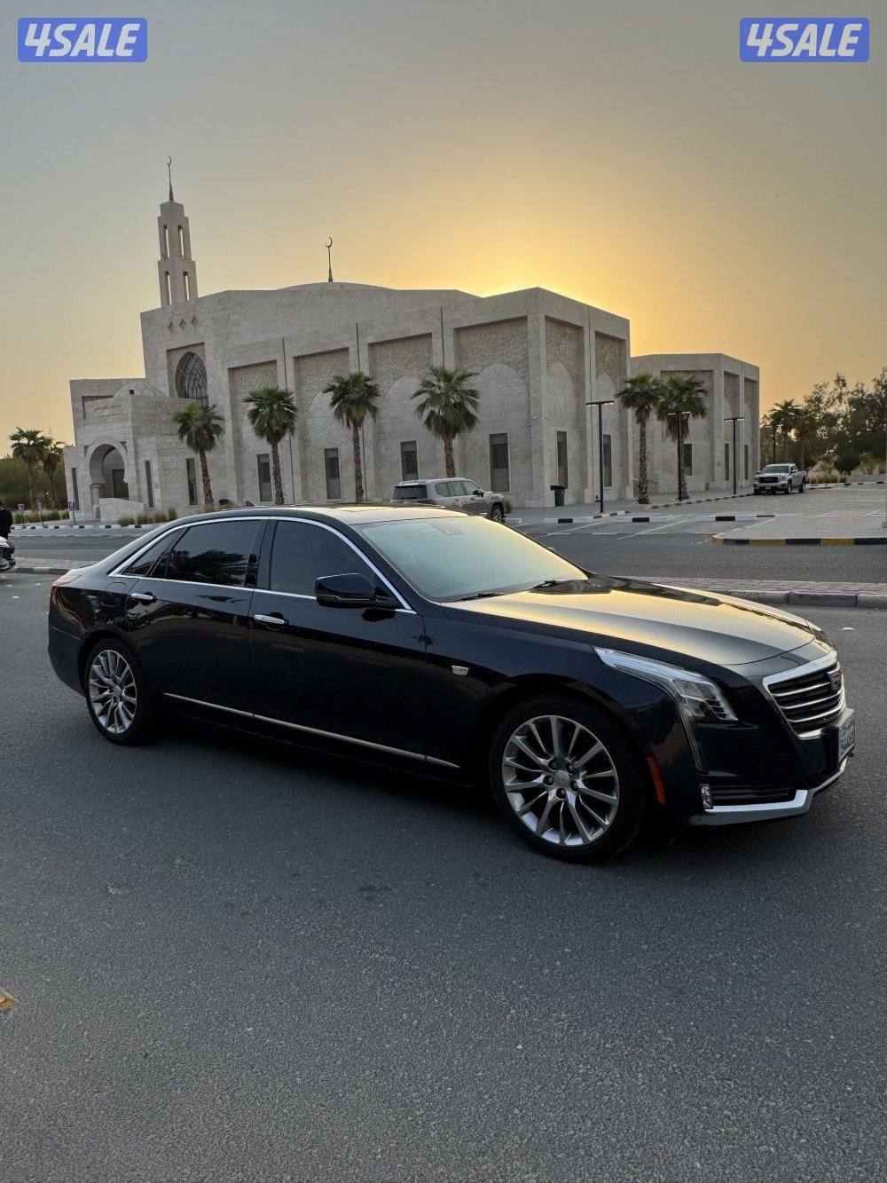 كاديلاك CT63