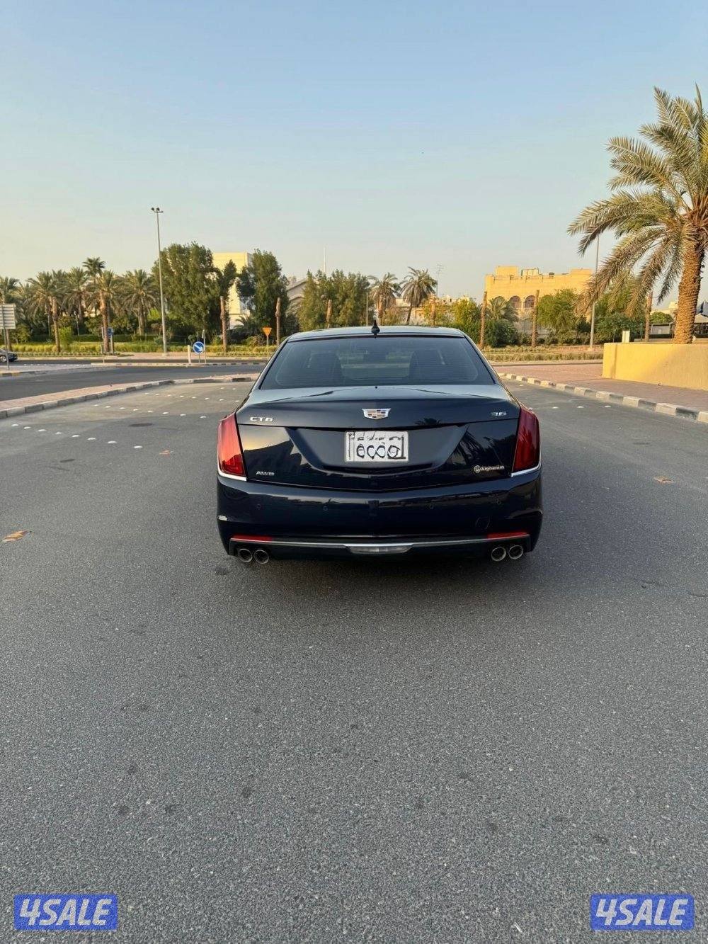 كاديلاك CT64