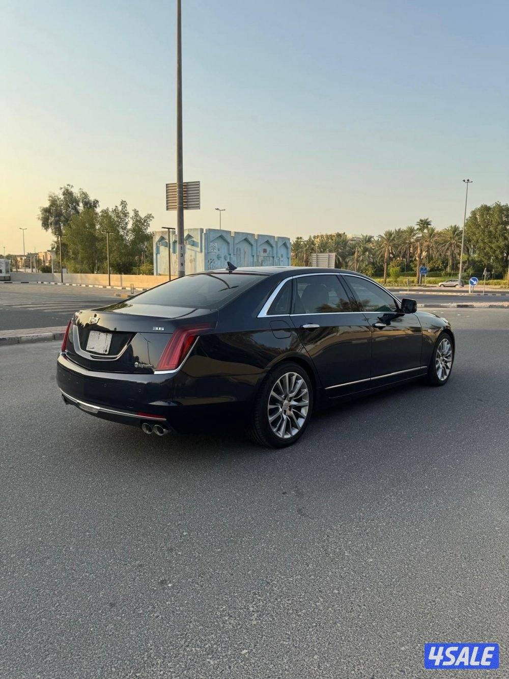 كاديلاك CT65