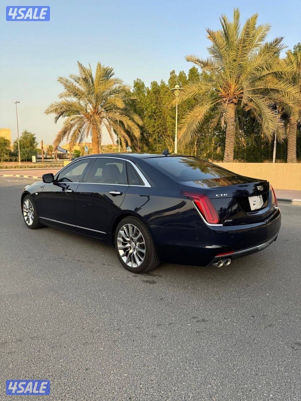 كاديلاك CT67