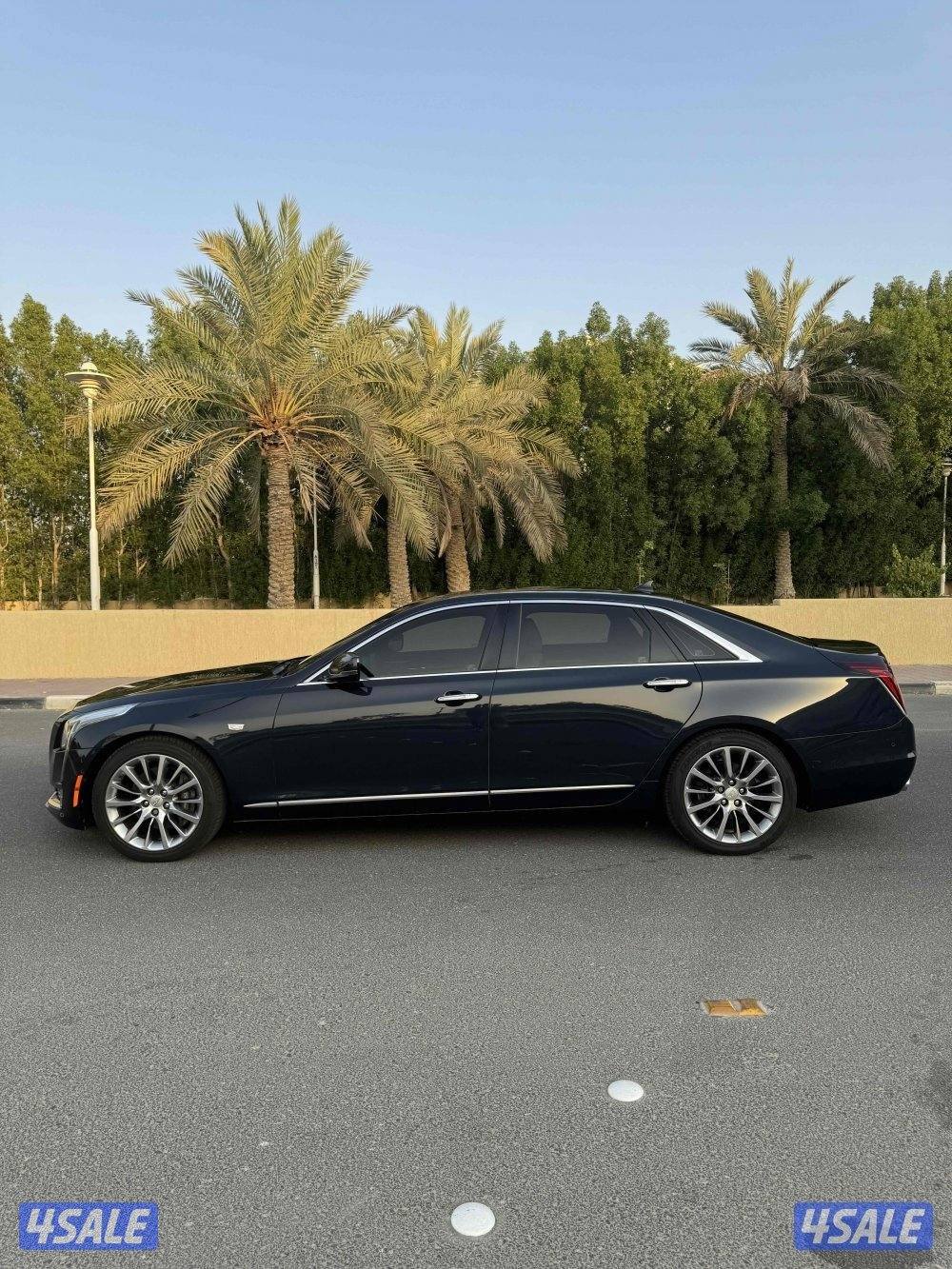 كاديلاك CT66