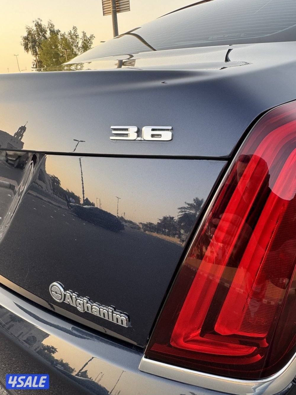 كاديلاك CT68