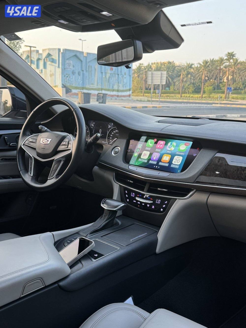 كاديلاك CT610
