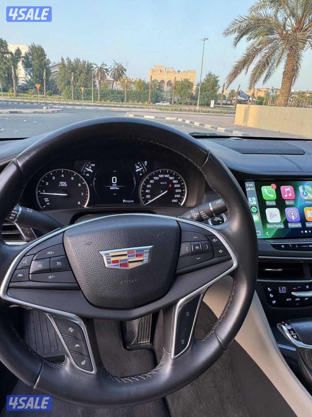 كاديلاك CT611