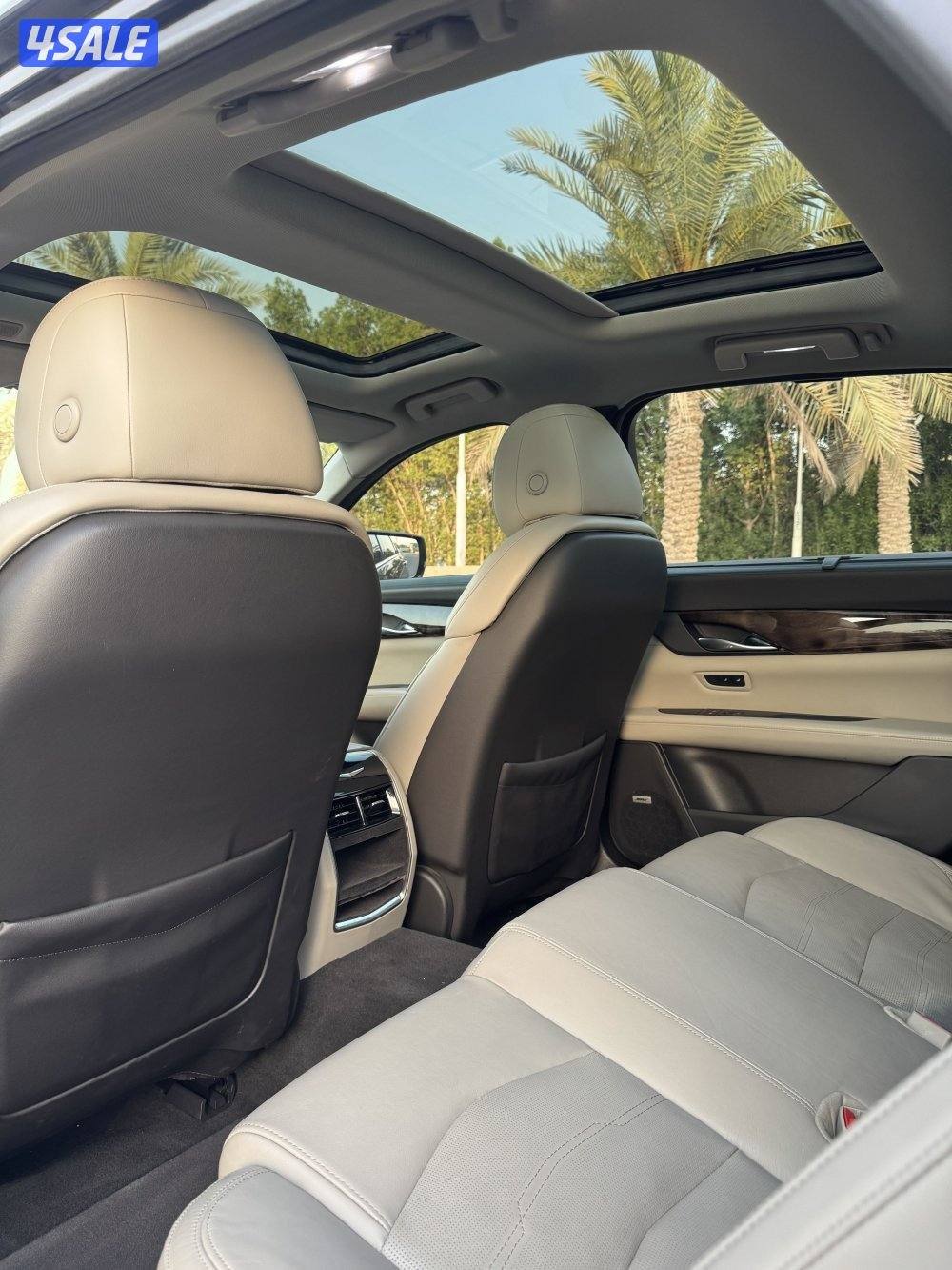 كاديلاك CT612