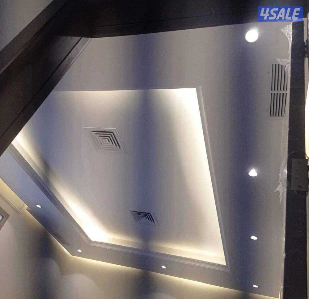 decor gypsum board1