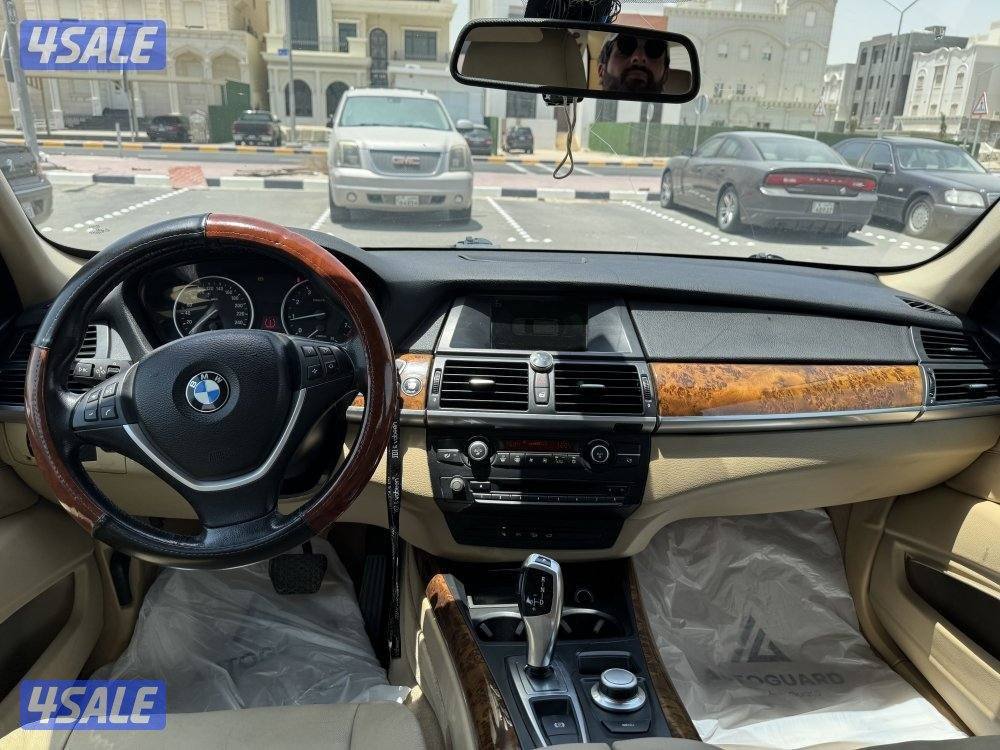 للبيع BMW X5 موديل 20090