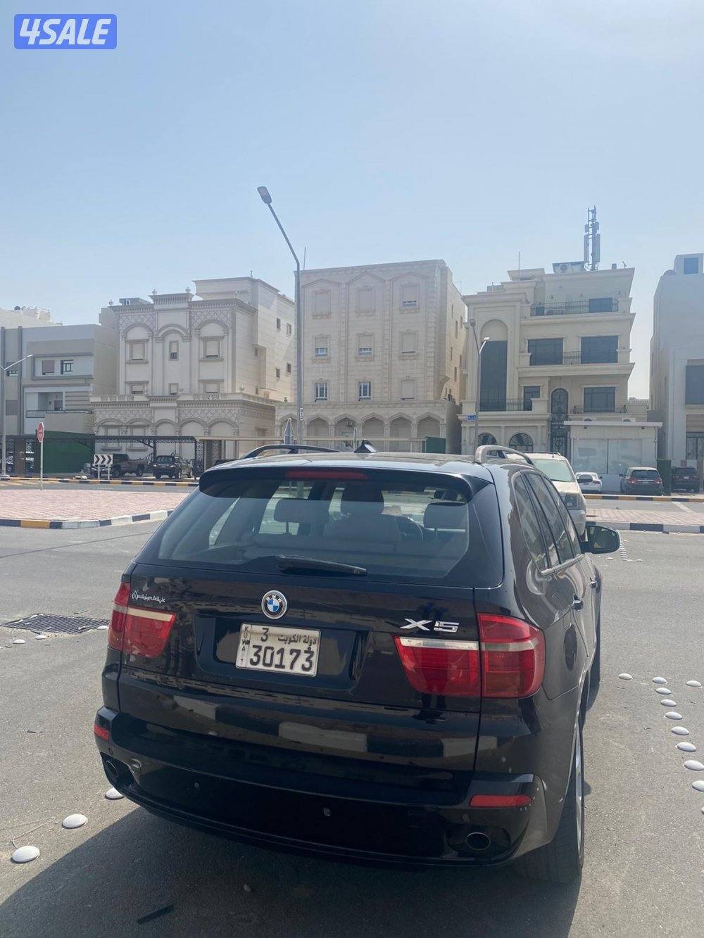 للبيع BMW X5 موديل 20093