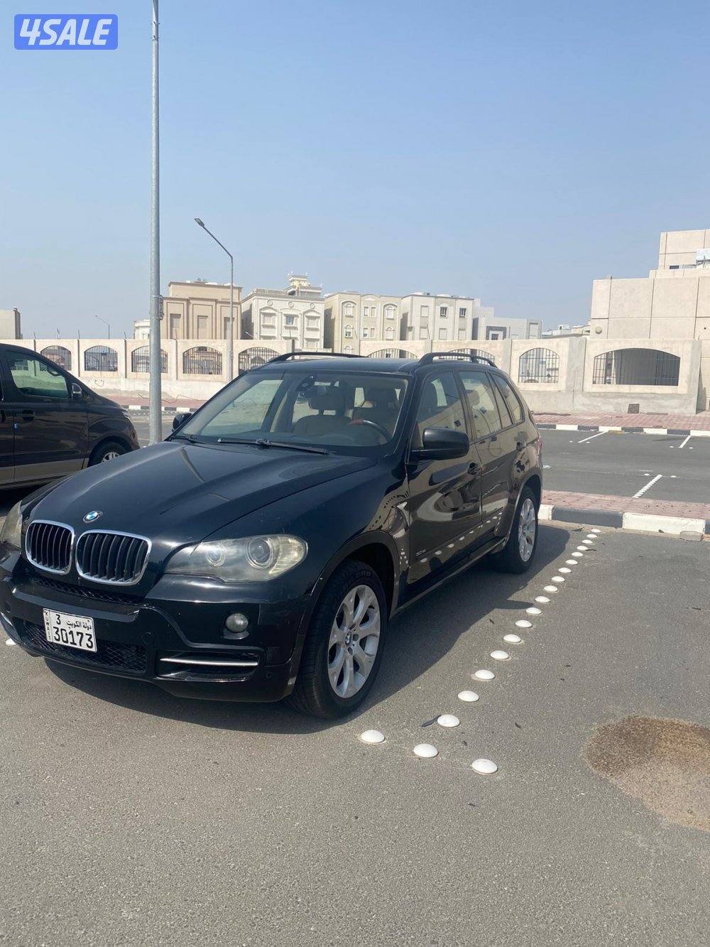 للبيع BMW X5 موديل 20094